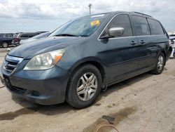 Vehiculos salvage en venta de Copart Lebanon, TN: 2005 Honda Odyssey EXL