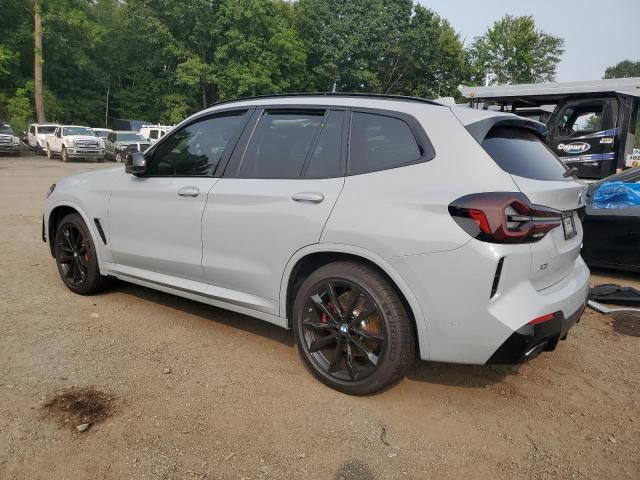 2024 BMW X3 M40I