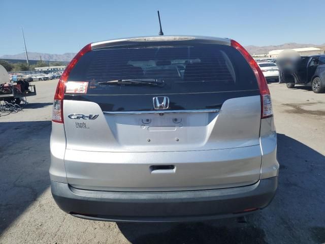 2013 Honda CR-V LX