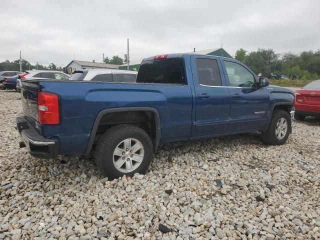 2017 GMC Sierra K1500 SLE