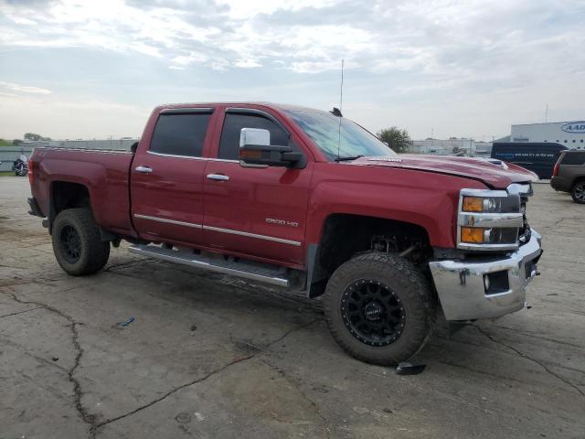 2019 Chevrolet Silverado K2500 Heavy Duty LTZ