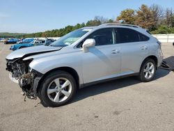 Lexus salvage cars for sale: 2013 Lexus RX 350 Base