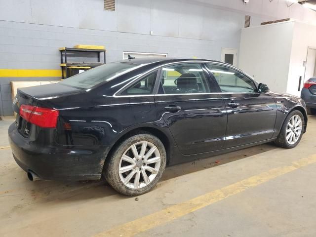 2013 Audi A6 Premium Plus