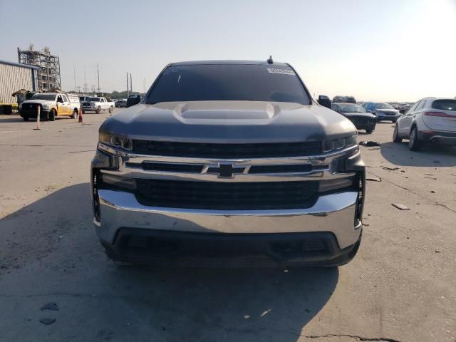 2020 Chevrolet Silverado K1500 LT