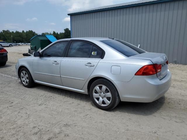 2009 KIA Optima LX