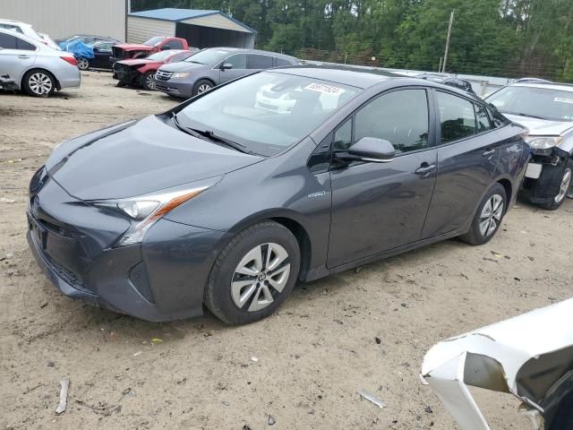 2017 Toyota Prius