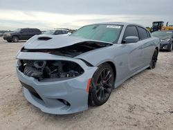 Dodge Vehiculos salvage en venta: 2021 Dodge Charger Scat Pack