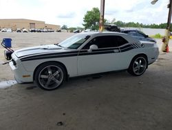 Dodge Challenger salvage cars for sale: 2013 Dodge Challenger SXT