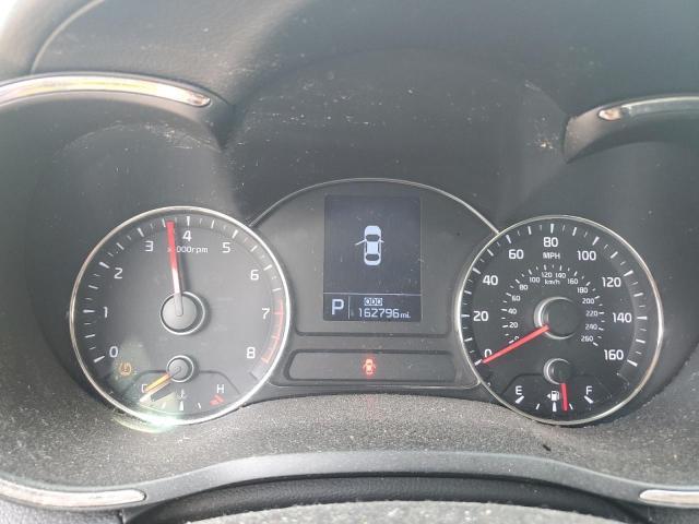 2015 KIA Forte EX
