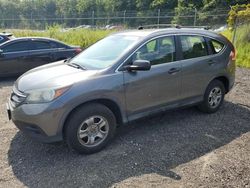 Honda crv salvage cars for sale: 2013 Honda CR-V LX