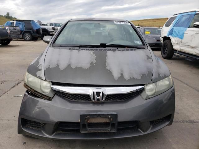 2009 Honda Civic LX