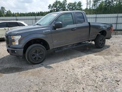 Ford f150 Super cab salvage cars for sale: 2017 Ford F150 Super Cab