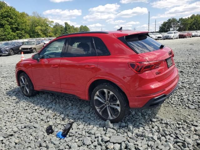 2022 Audi Q3 Premium Plus S Line 45