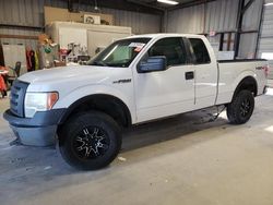 Ford f-150 salvage cars for sale: 2010 Ford F150 Super Cab