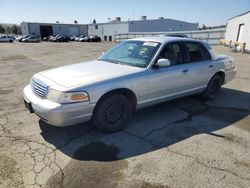 2000 Ford Crown Victoria Police Interceptor en venta en Vallejo, CA