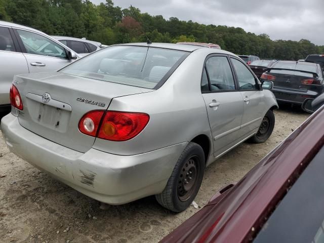 2003 Toyota Corolla CE