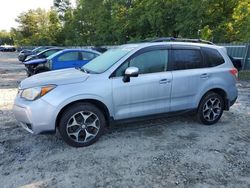 2014 Subaru Forester 2.0XT Touring en venta en Candia, NH