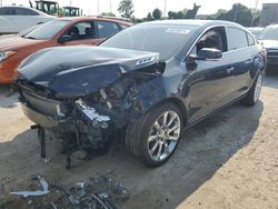 Buick Lacrosse salvage cars for sale: 2014 Buick Lacrosse Premium