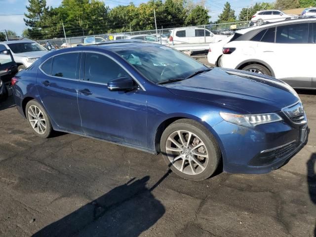 2015 Acura TLX Tech