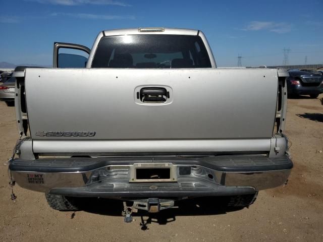 2006 Chevrolet Silverado K1500