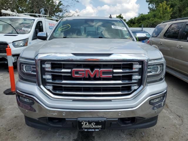 2018 GMC Sierra K1500 SLT