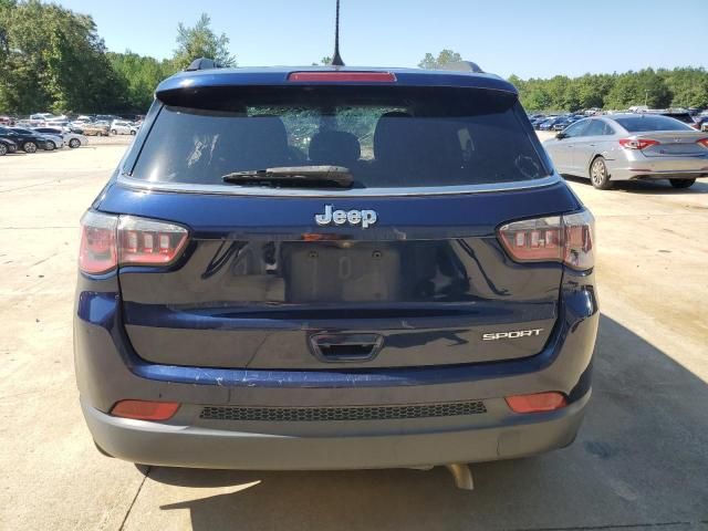 2019 Jeep Compass Sport