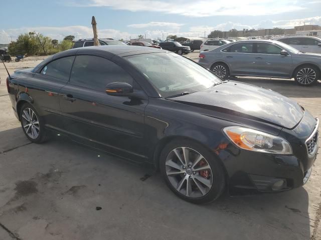 2012 Volvo C70 T5