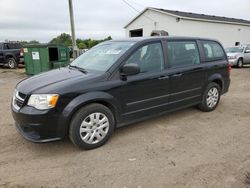 Dodge Caravan Vehiculos salvage en venta: 2015 Dodge Grand Caravan SE