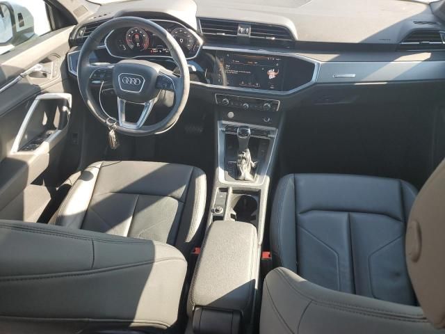 2019 Audi Q3 Premium Plus S-Line