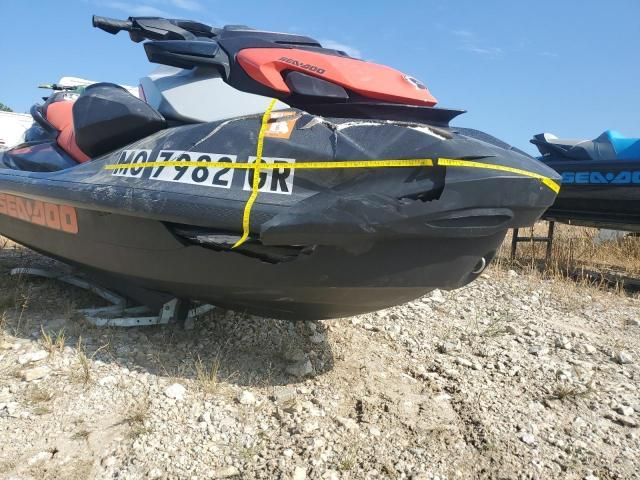 2022 Seadoo GTI SE 130