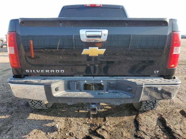 2012 Chevrolet Silverado K1500 LT