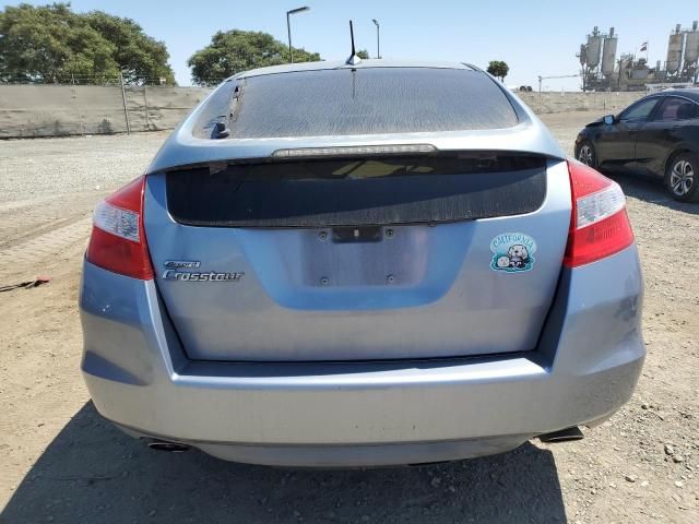 2010 Honda Accord Crosstour EXL