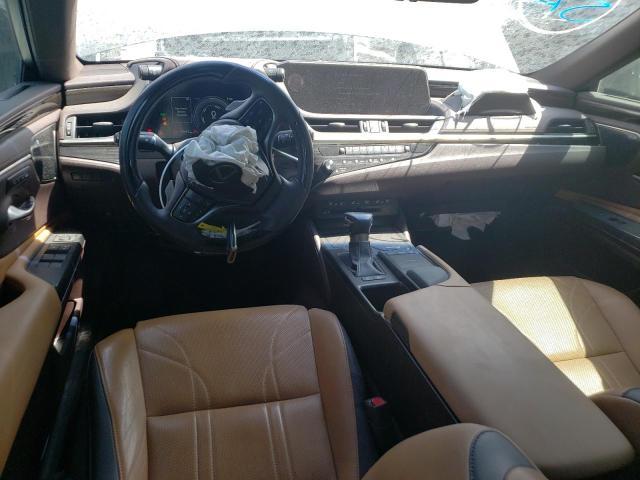 2019 Lexus Es 300h Luxury