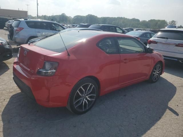 2016 Scion TC