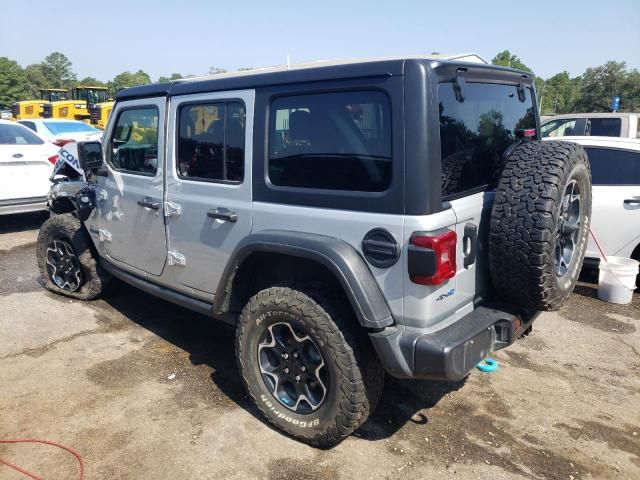 2023 Jeep Wrangler Rubicon 4XE