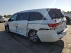 2014 Honda Odyssey exl