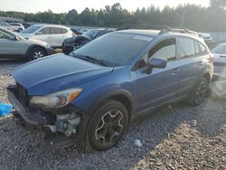 Subaru salvage cars for sale: 2015 Subaru XV Crosstrek 2.0 Premium