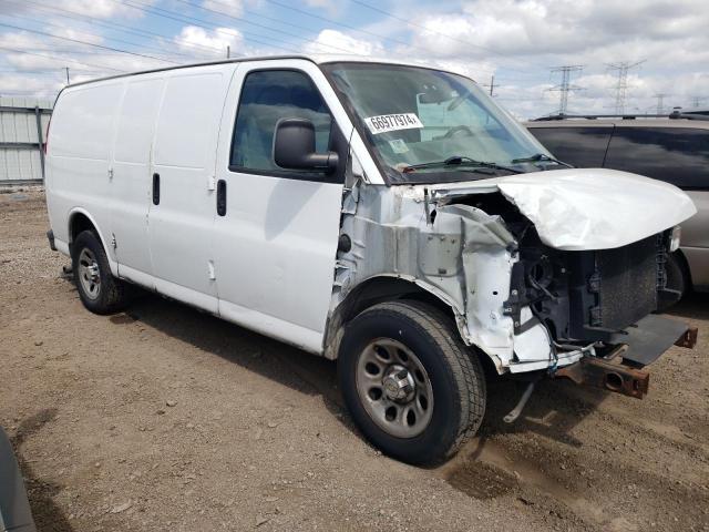 2014 Chevrolet Express G1500