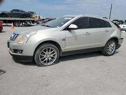 Cadillac Vehiculos salvage en venta: 2013 Cadillac Srx Performance Collection
