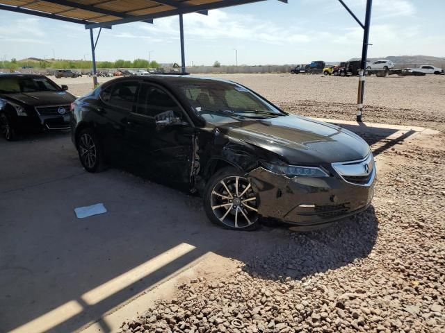 2016 Acura TLX Tech