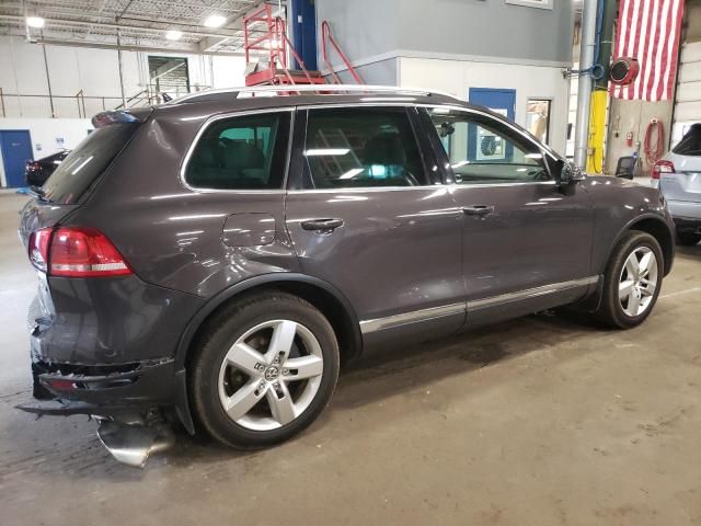 2013 Volkswagen Touareg V6 TDI