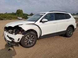 Volkswagen Vehiculos salvage en venta: 2019 Volkswagen Tiguan SE