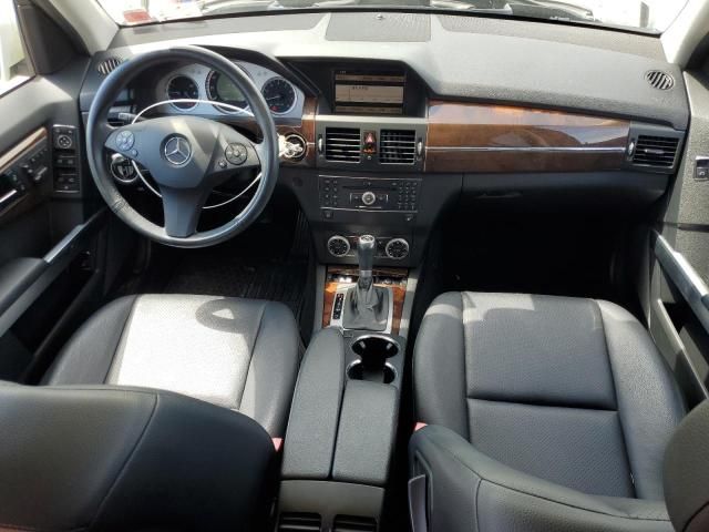 2010 Mercedes-Benz GLK 350 4matic