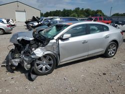 Buick salvage cars for sale: 2011 Buick Lacrosse CXL