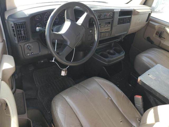 2006 Chevrolet Express G2500