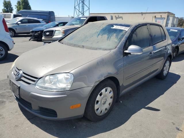 2008 Volkswagen Rabbit