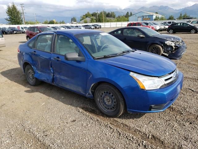 2010 Ford Focus SE