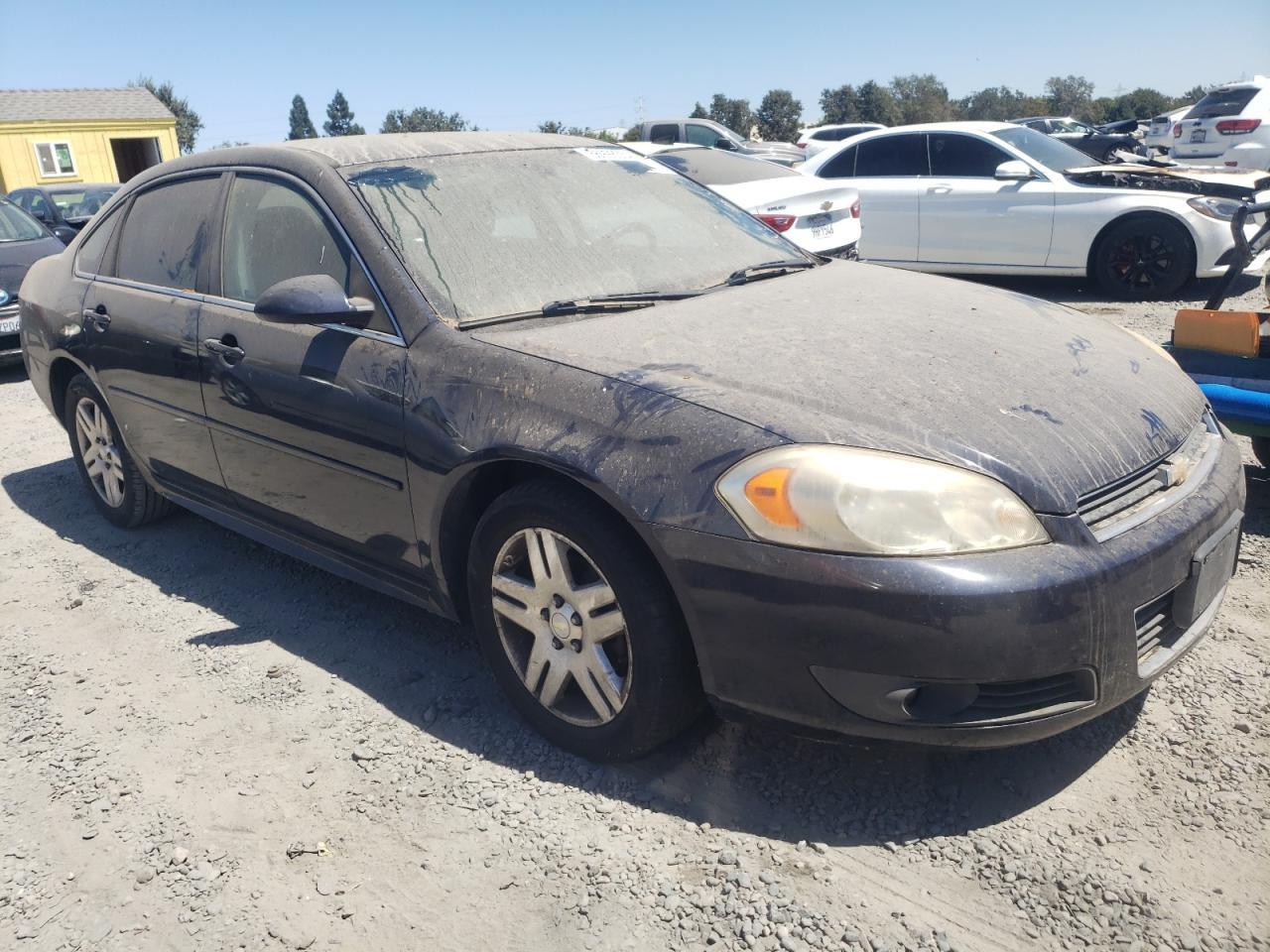 2011 Chevrolet Impala lt