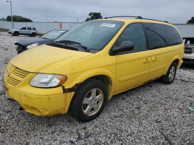 2005 Dodge Grand Caravan SXT