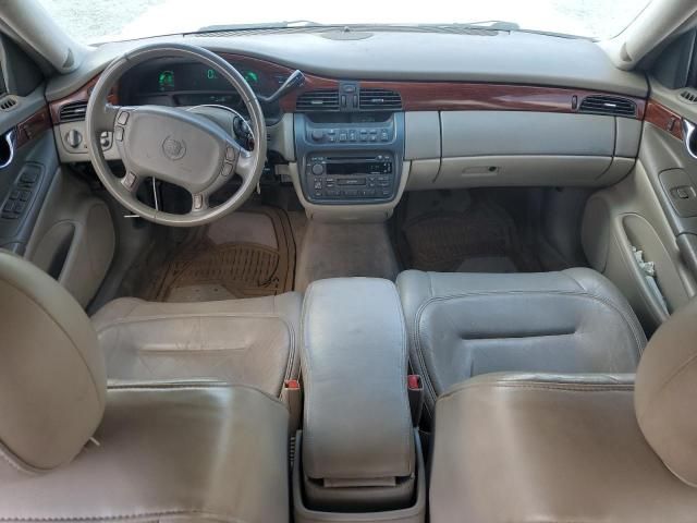 2001 Cadillac Deville